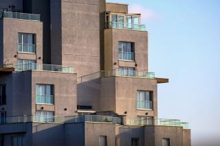 Immeuble d'habitation neuf vendu en démembrement de propriété