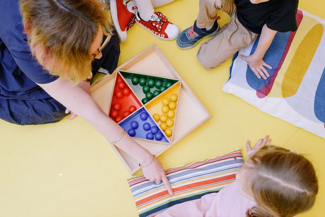 Frais de garde d'un jeune enfant : ce que le crédit d'impôt rembourse vraiment Frais de garde d'un jeune enfant : ce que le crédit d'impôt rembourse vraiment